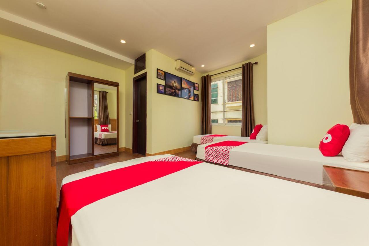 Hotel Oyo 1046 Saigon Palace - Tran Quoc Hoan 2*