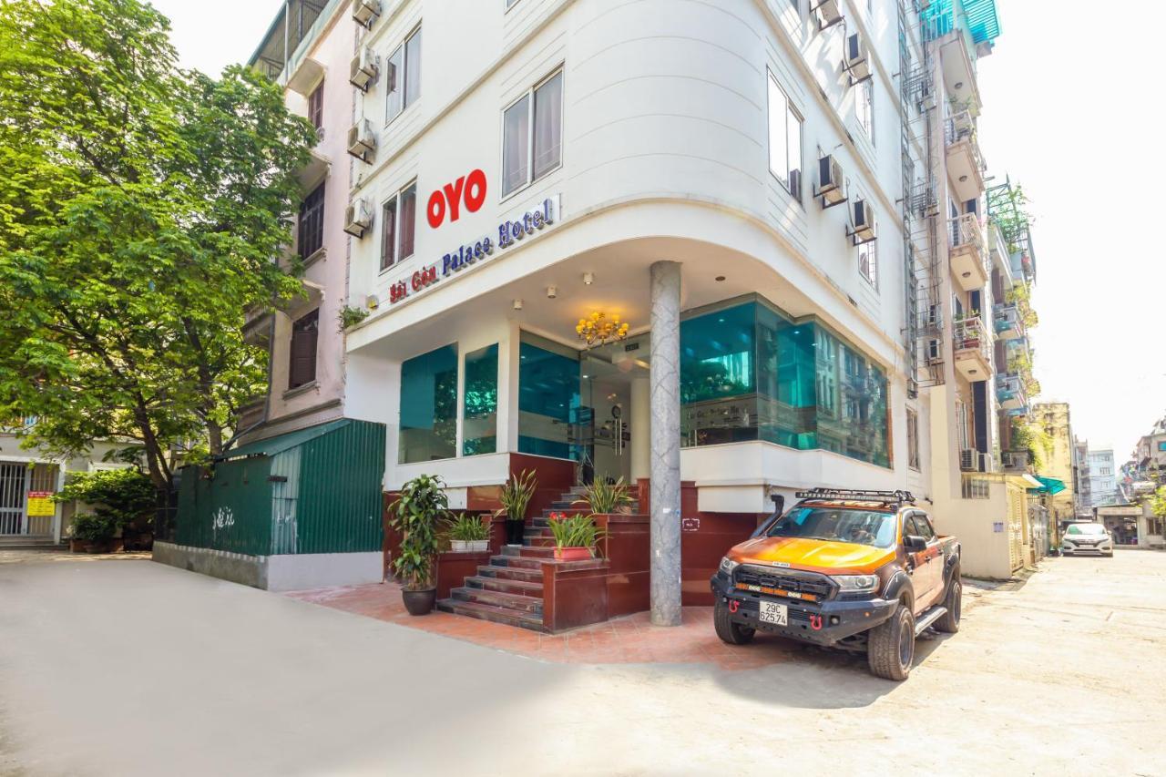 Oyo 1046 Saigon Palace - Tran Quoc Hoan Hanoi