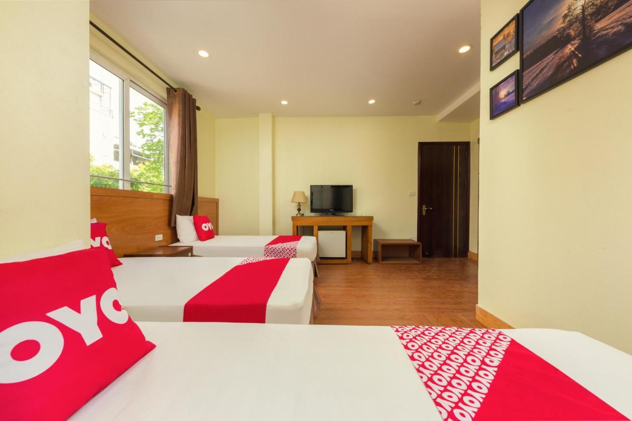 Oyo 1046 Saigon Palace - Tran Quoc Hoan Hotel Hanoi