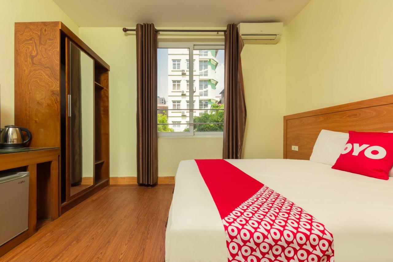 Oyo 1046 Saigon Palace - Tran Quoc Hoan Hotel Hanoi