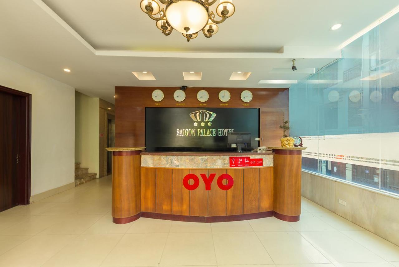 Oyo 1046 Saigon Palace - Tran Quoc Hoan