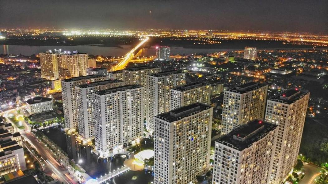 Bom Homes- Vinhomes Times City- 2br- Park Hill Apartment *