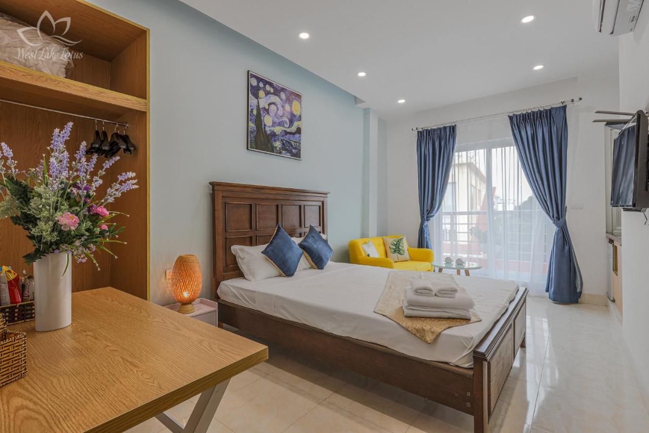 The Lakeview - West Lotus Hotel Hanoi