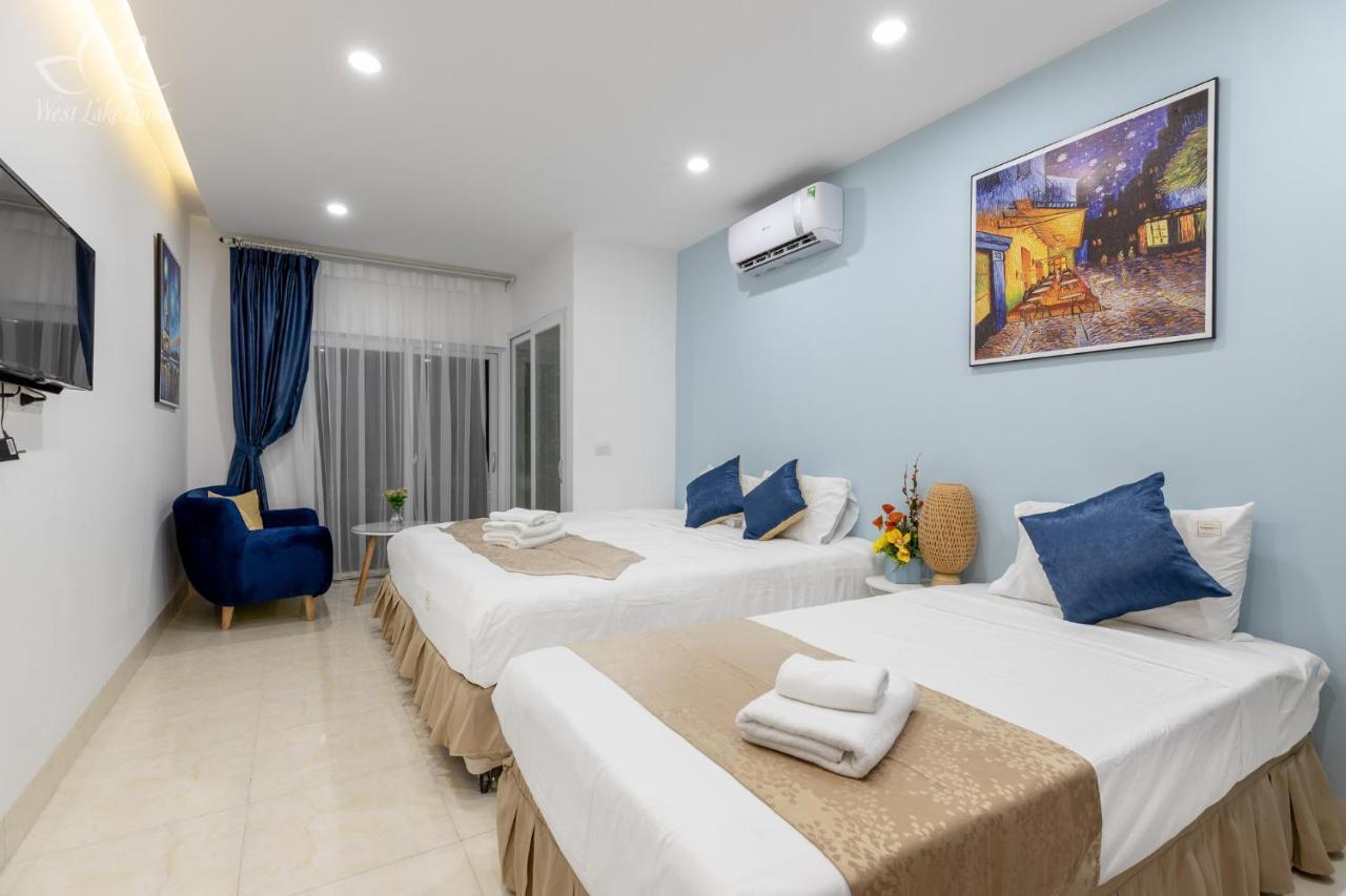 The Lakeview - West Lotus Hotel 2*