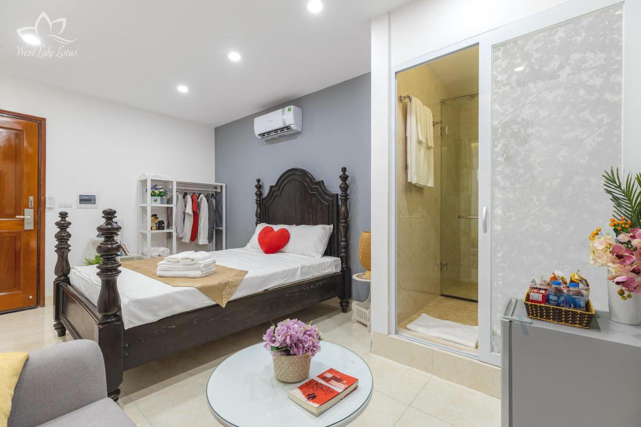 The Lakeview - West Lotus Hanoi