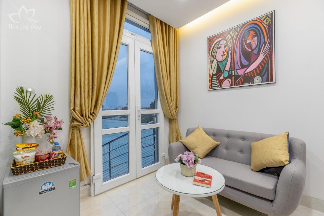 Hotel The Lakeview - West Lotus Hanoi