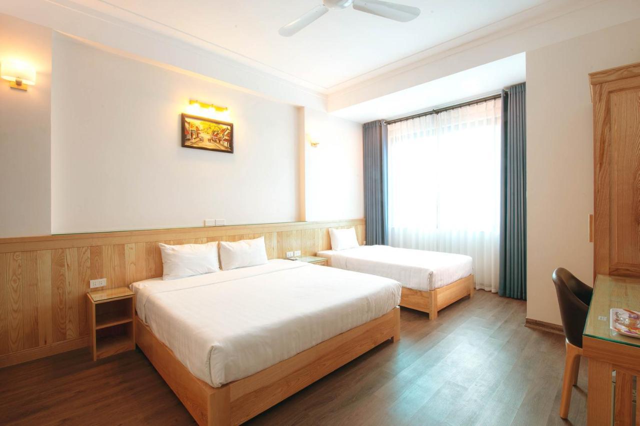 Khách sạn Jeju Hà Nội