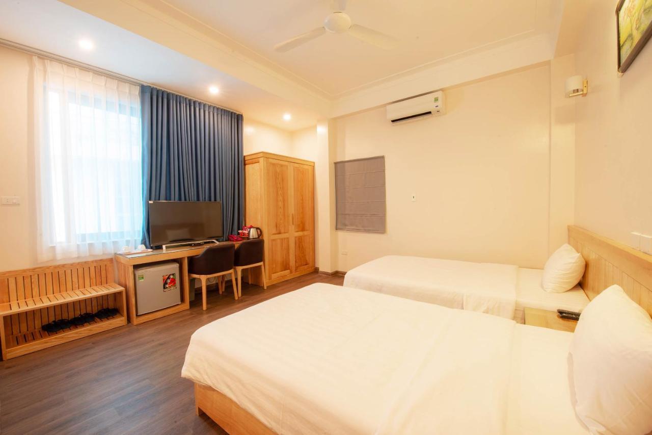 Jeju Khách sạn Hà Nội