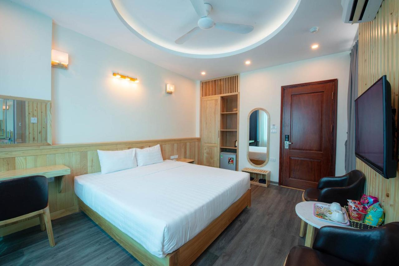 Jeju Khách sạn Hà Nội