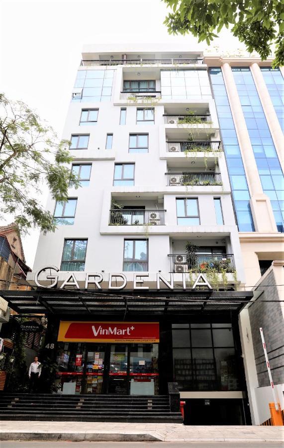 Gardenia Bich Cau 3* Hanoi