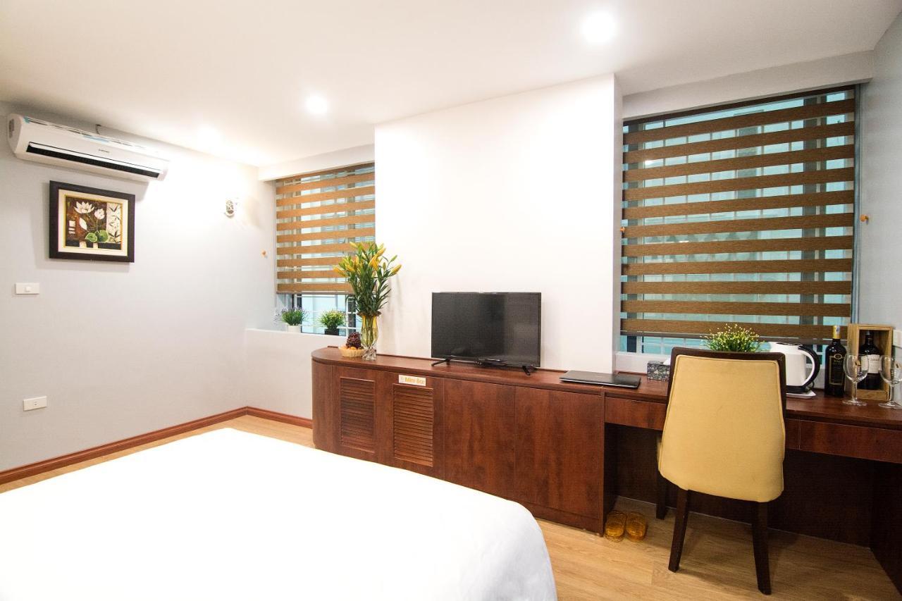 Hotel Canary Ha Noi Hanoi