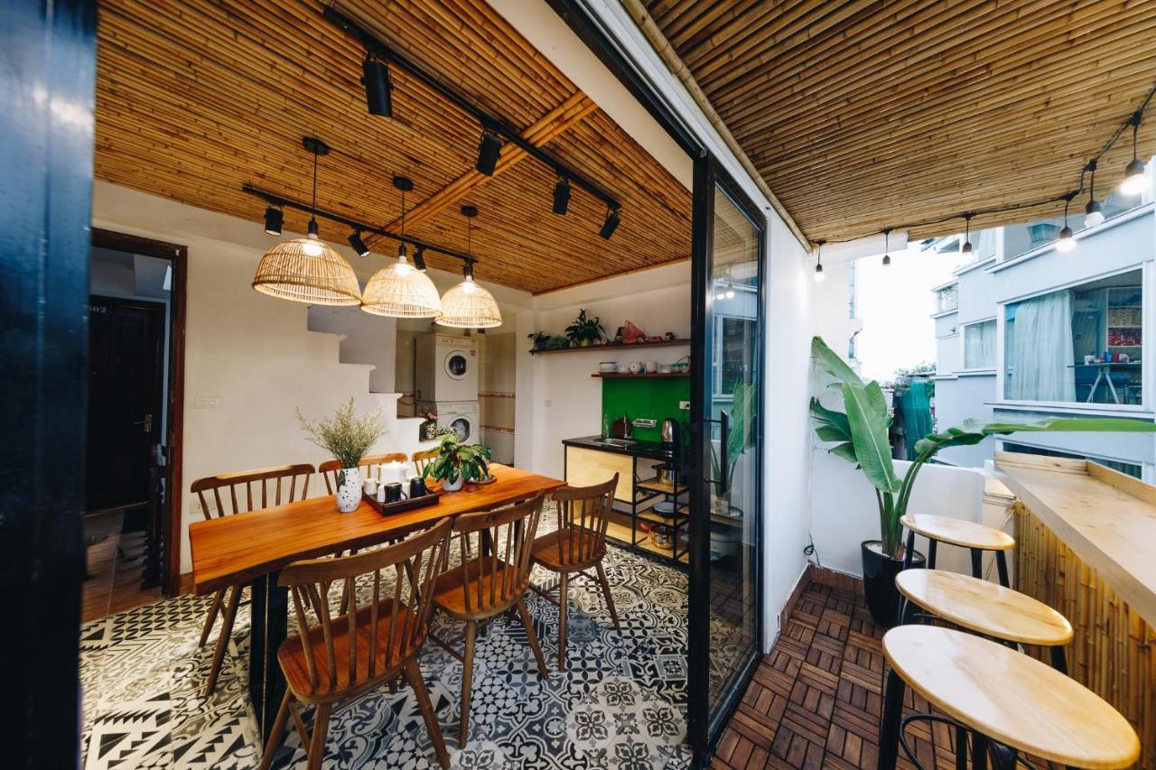 Khách sạn The Autumn Homestel 3*