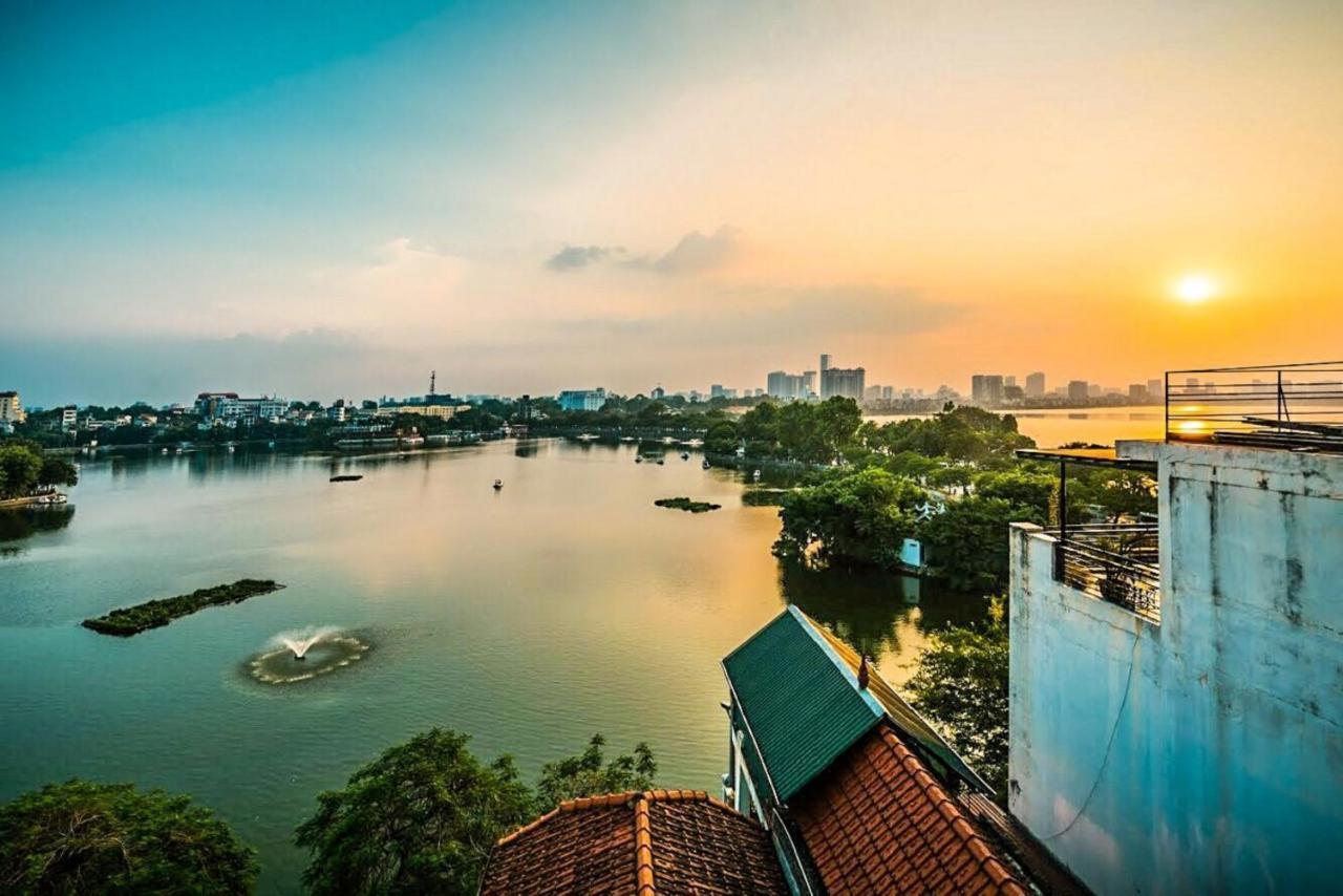 Khách sạn The Autumn Homestel