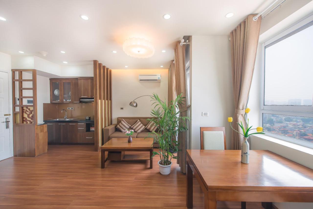 Lily Business Center Hanoi