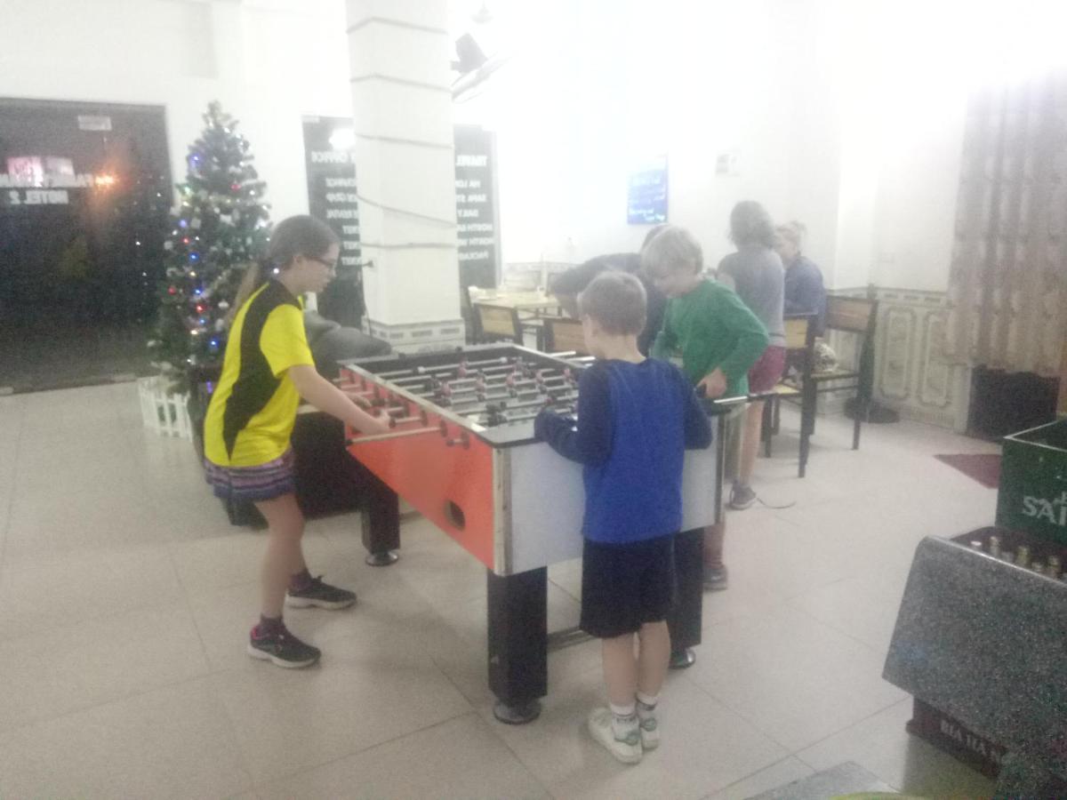 Hospedagem domiciliar Family Transit 2 *