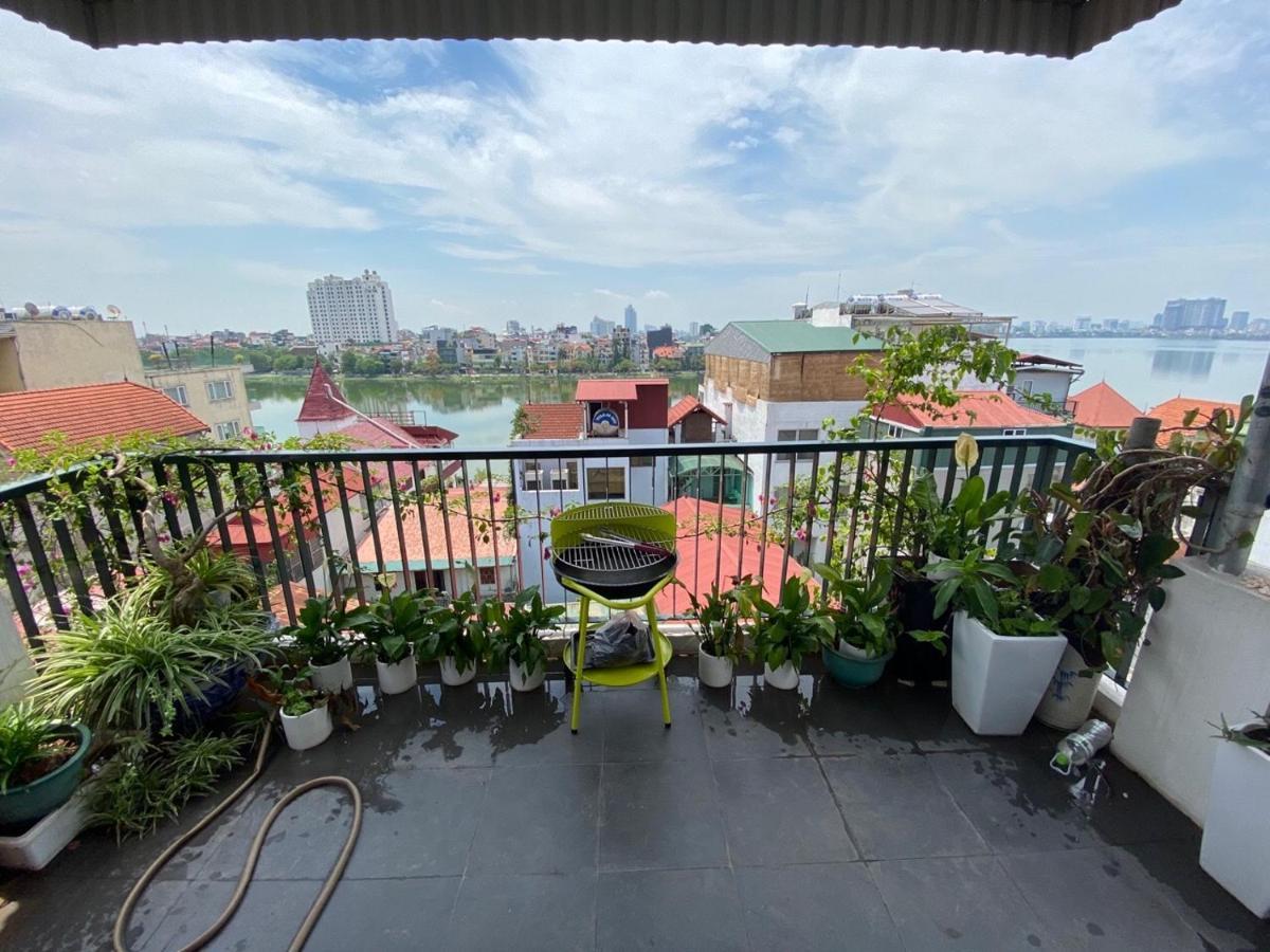 Happinest Center West - Xuan Dieu Street Apartment *