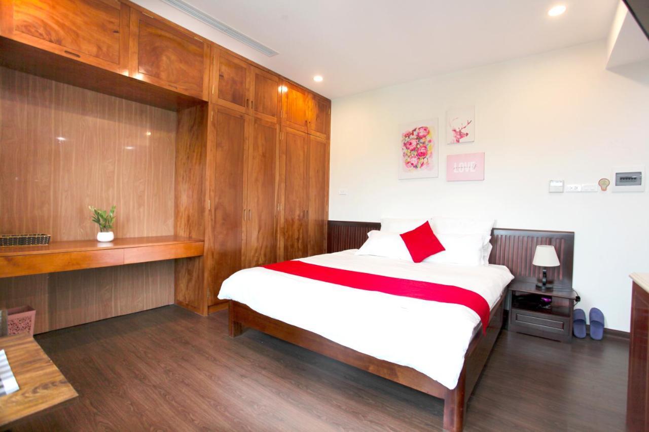 Apartment Luck Apart 02 - Tay Ho Ha Noi View Studio Hanoi
