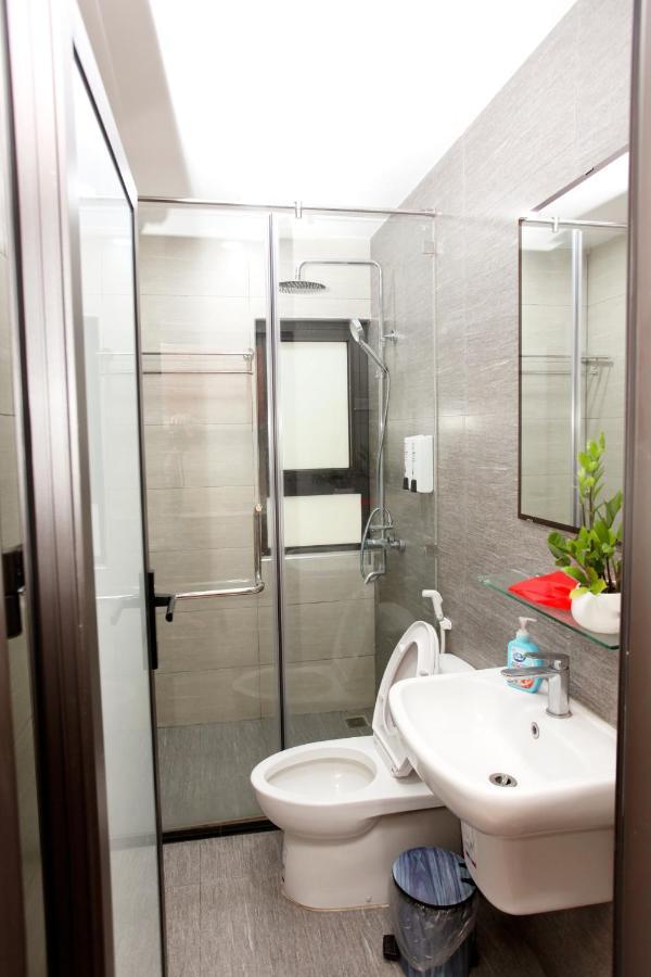 Luck Apart 02 - Tay Ho Ha Noi View Studio Apartment