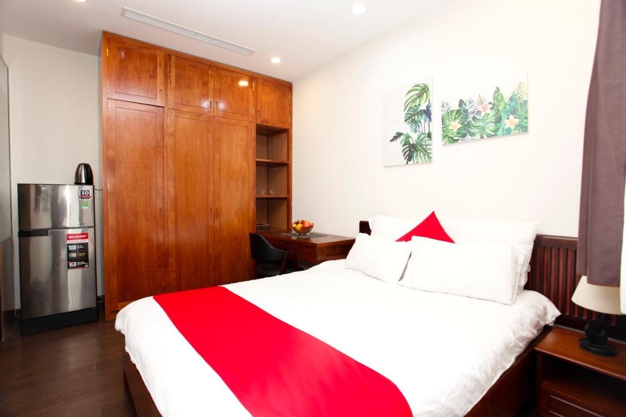Luck Apart 02 - Tay Ho Ha Noi View Studio Apartment