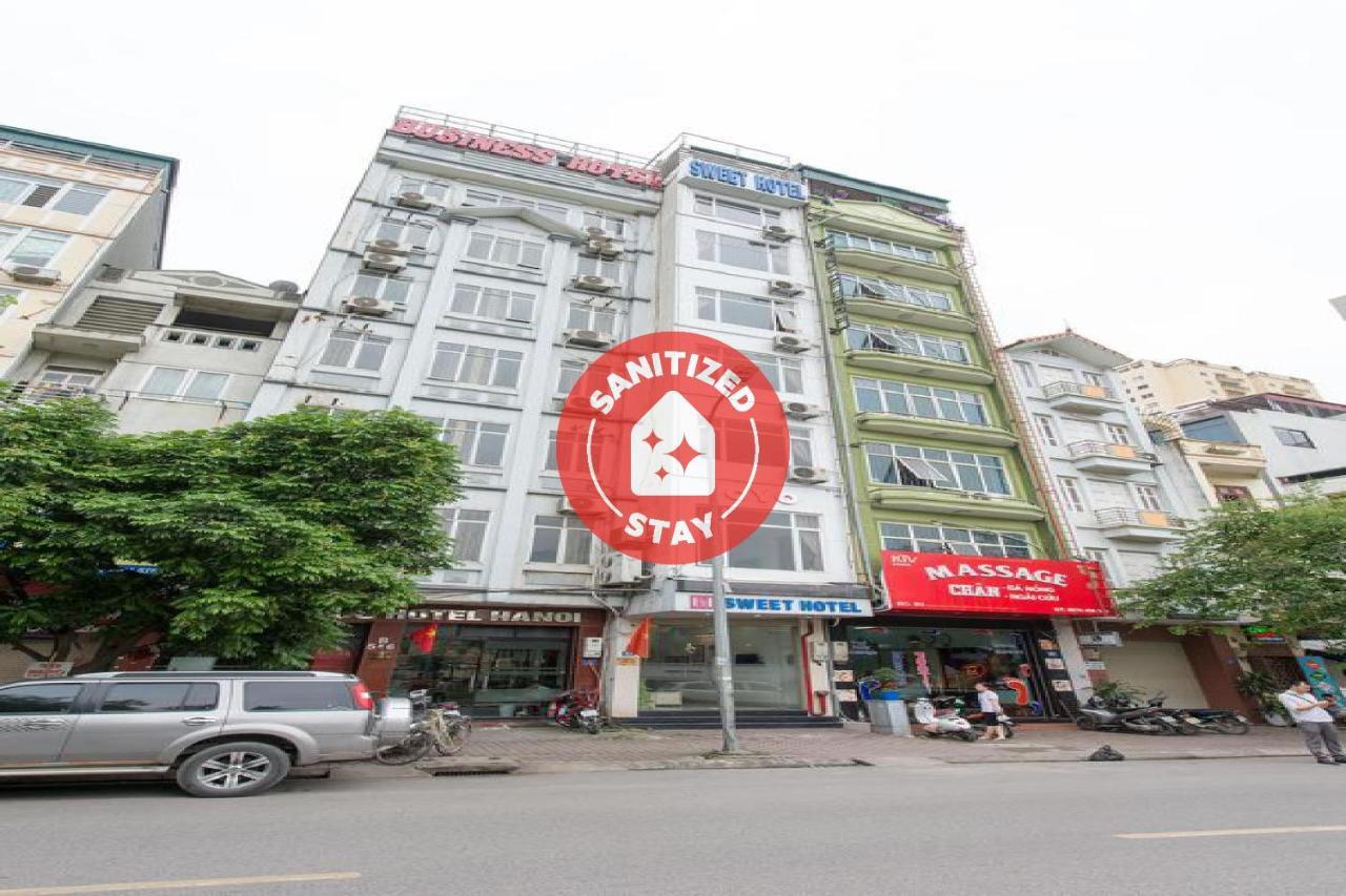 Oyo 196 Sweet 2* Hanoi