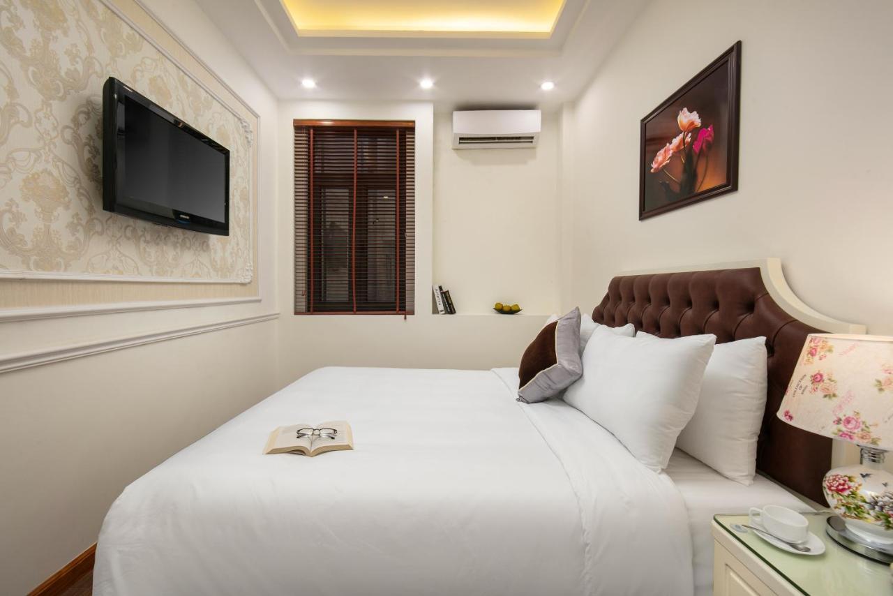 Trang Trang Luxury Hotel 3* Hanoi