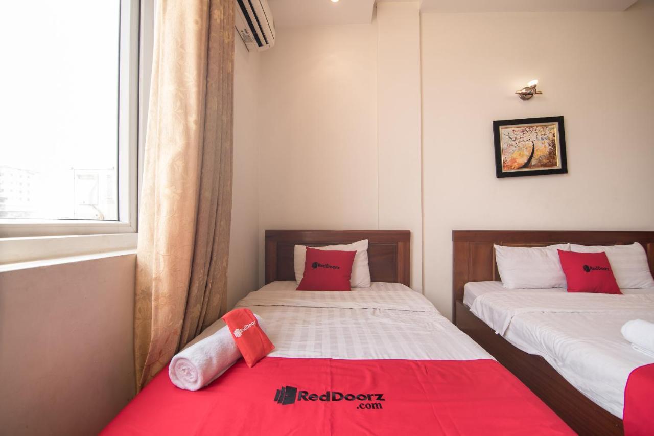 Reddoorz Nguyen Hung Hotel Nguyen Xien