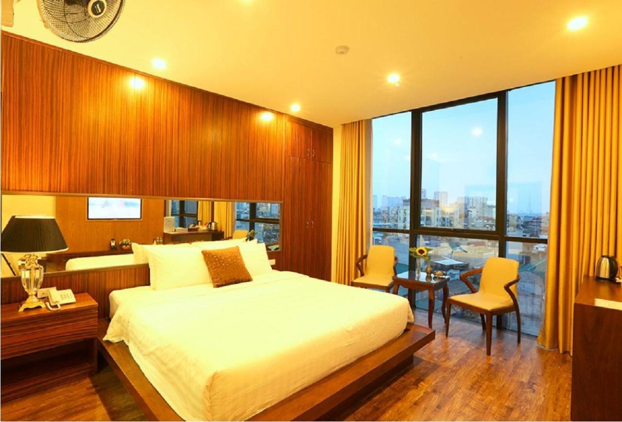 Khách sạn Au Viet Hà Nội