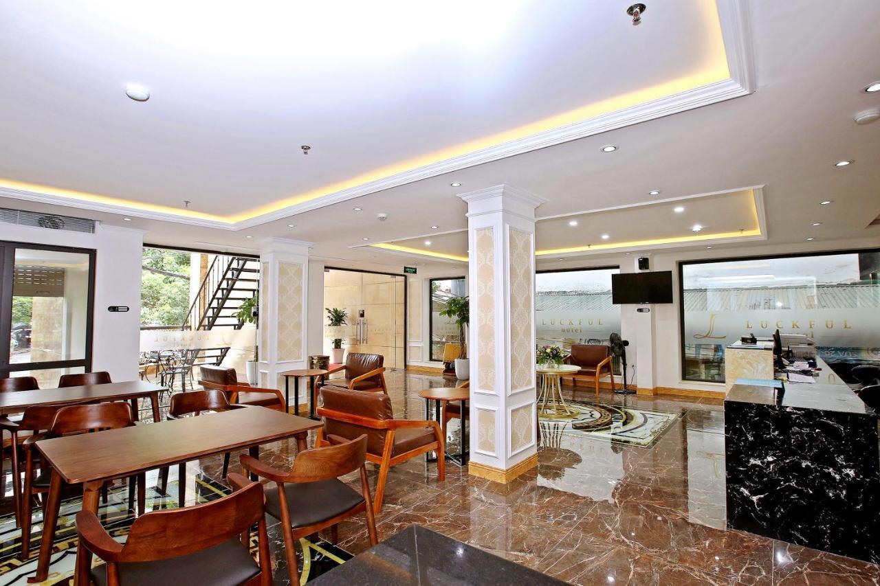 Luckful 3* Hanoi