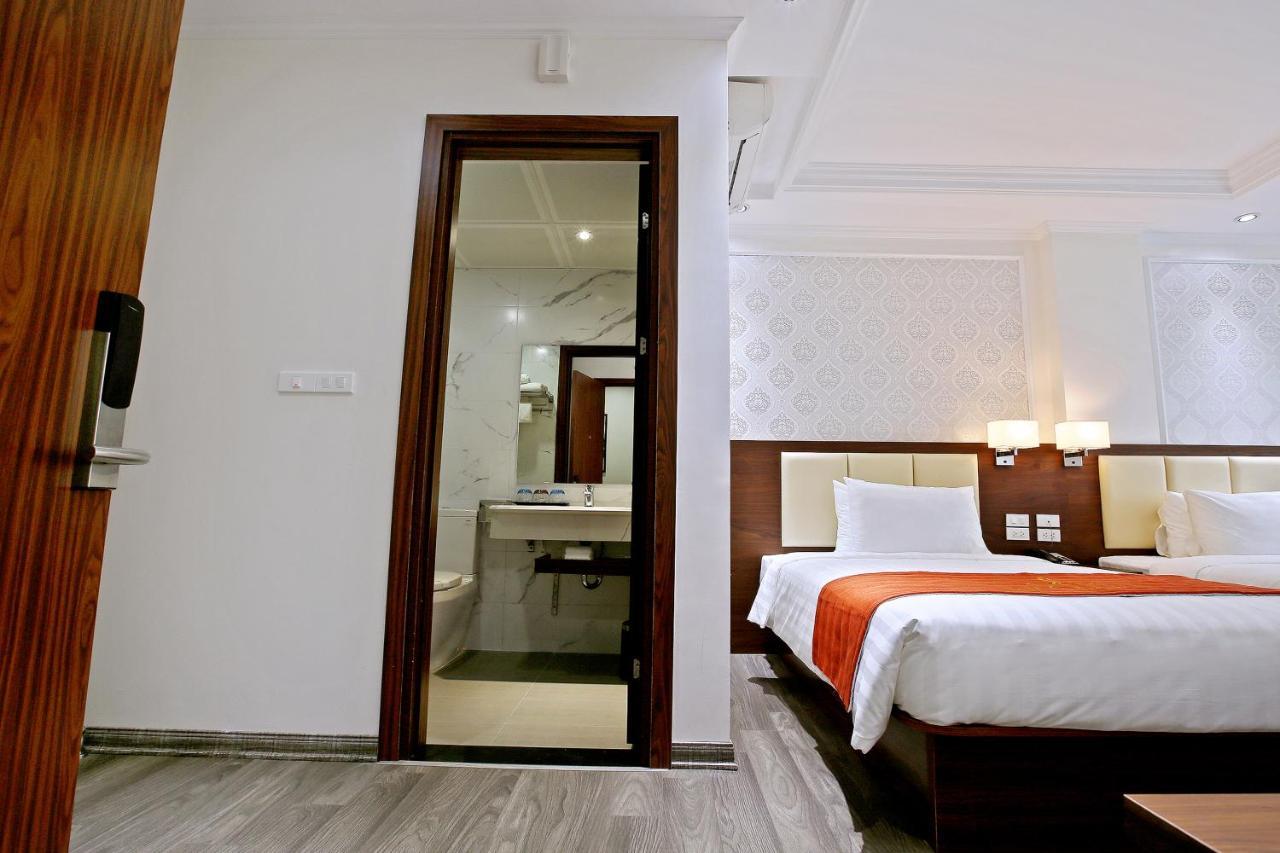 Hotel Luckful Hanoi