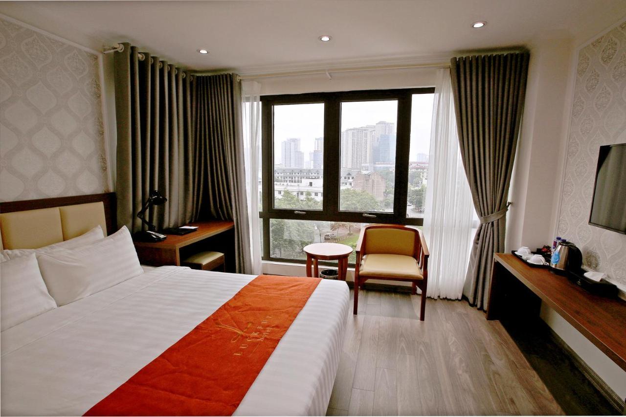 Luckful 3* Hanoi