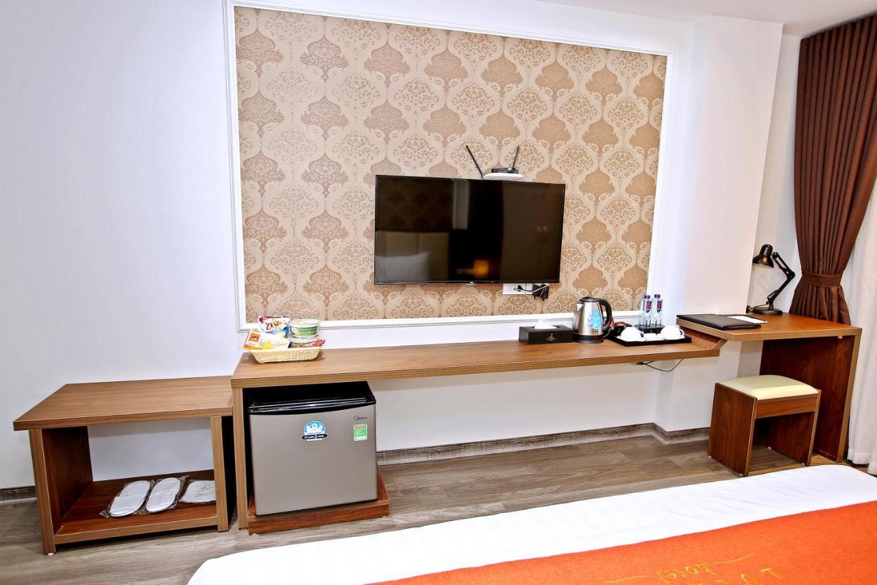Hotel Luckful Hanoi