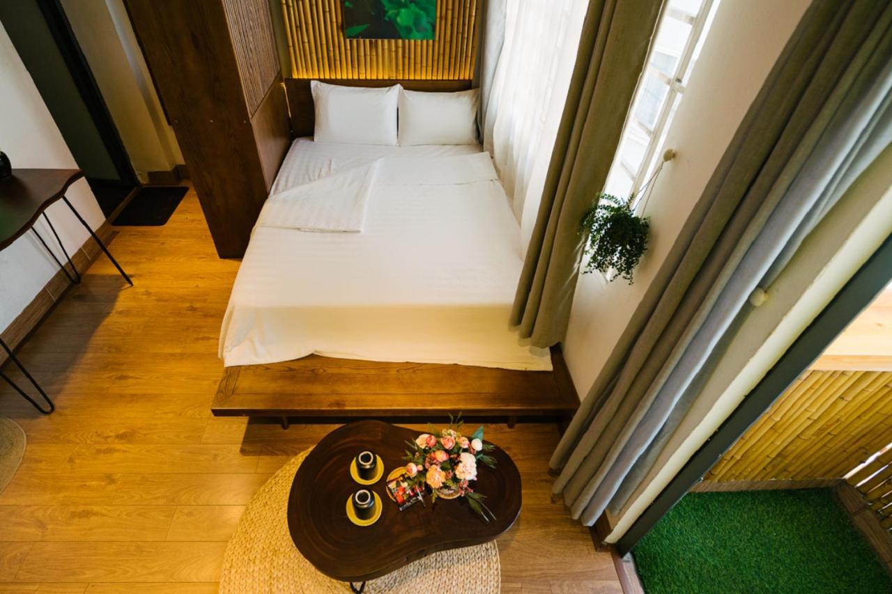 The Autumn Homestel 3* Hanoi