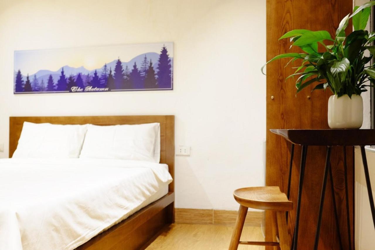 The Autumn Homestel Hotel