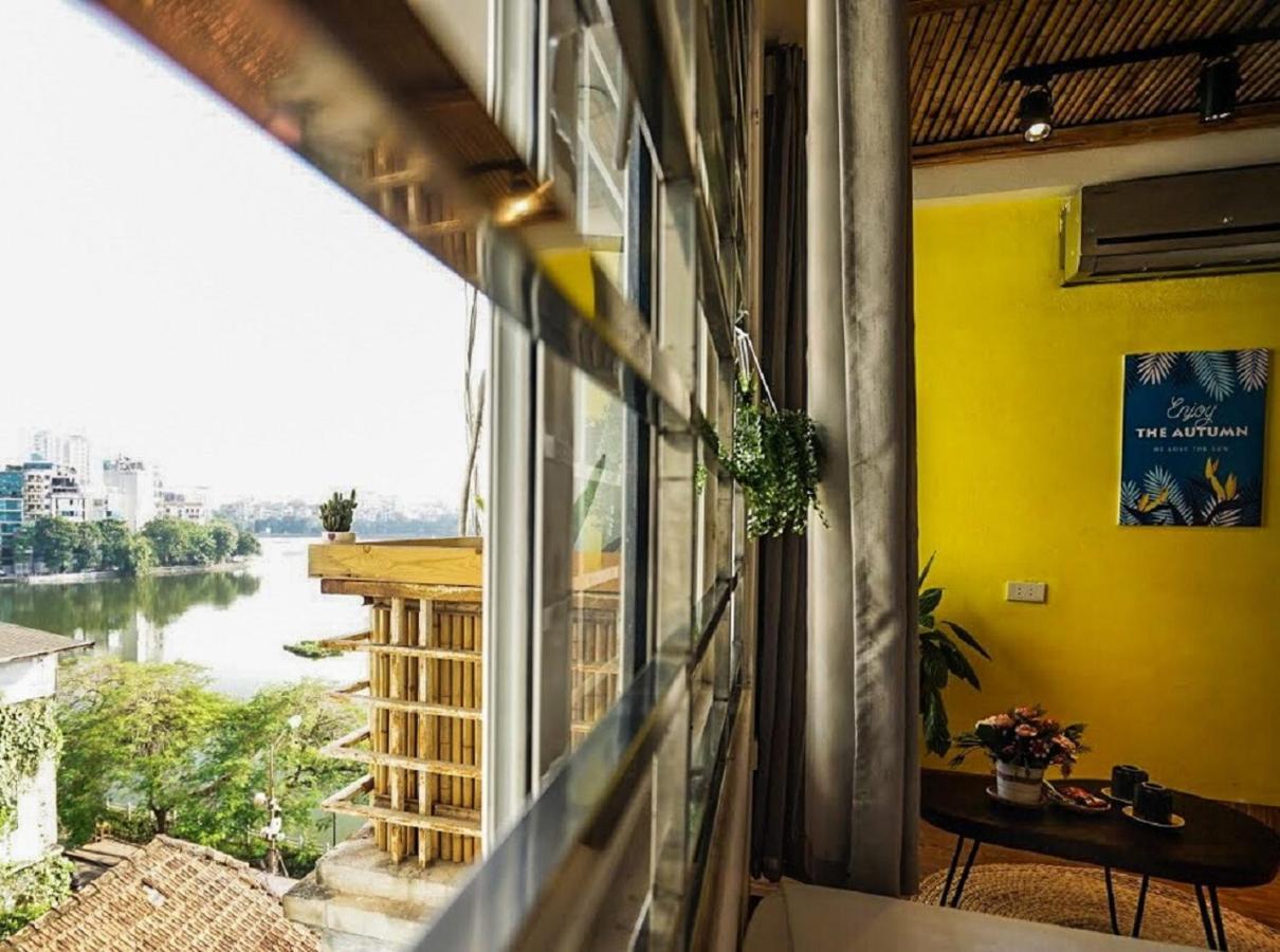The Autumn Homestel Hanoi