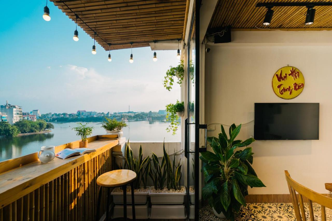 The Autumn Homestel Hotel Hanoi