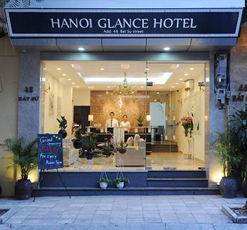 Glance Hotel Hanoi