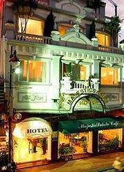 Hotel Majestic Salute