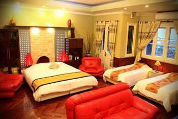 Old Quarter Hotel Hanoi