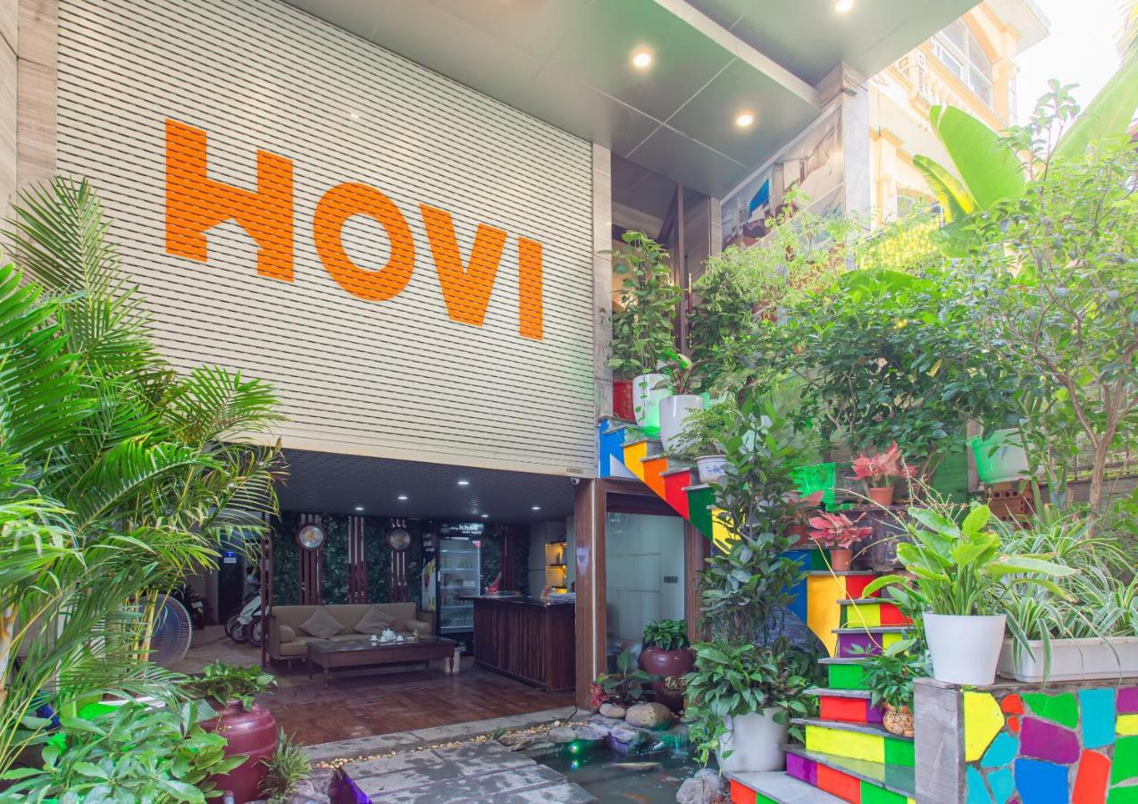 Hotel Hovi Hoang Cau 3 - My Hanoi