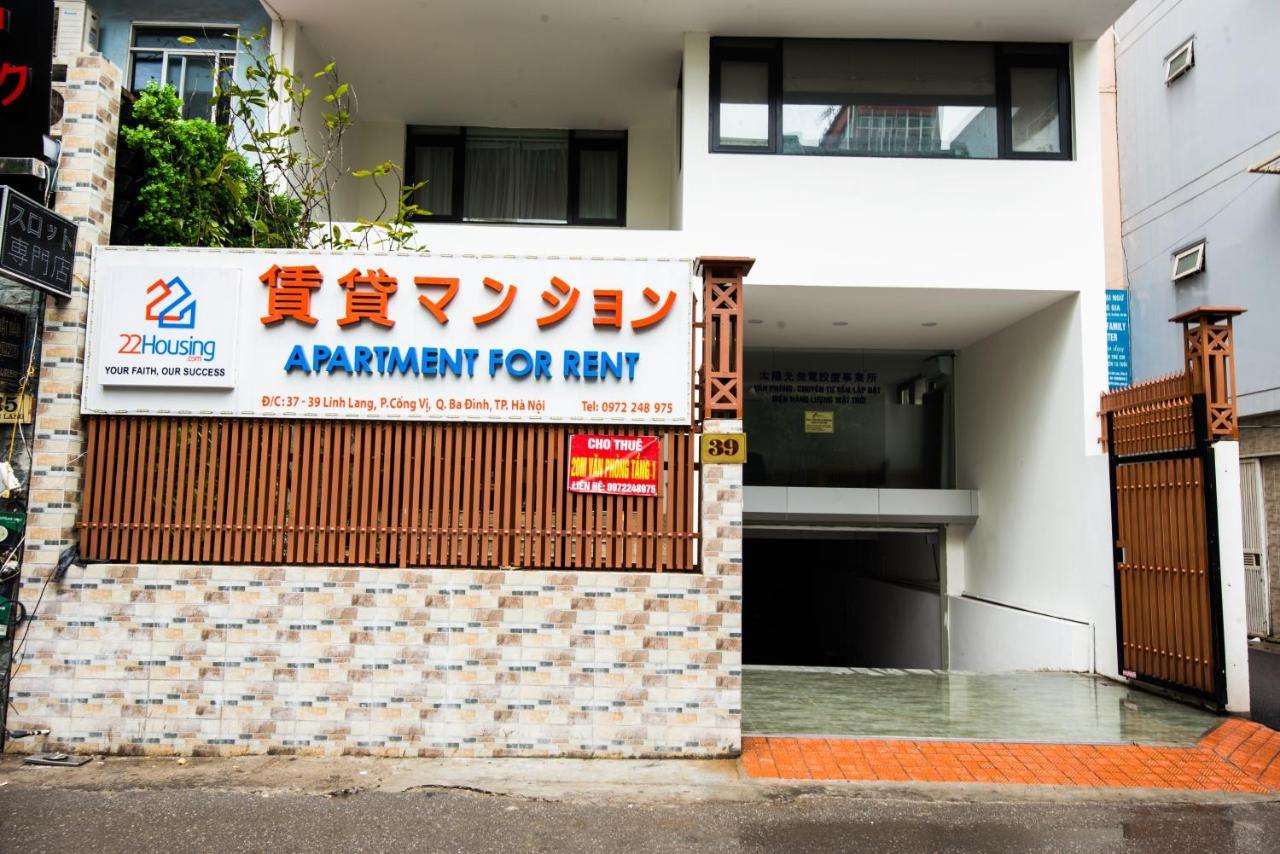 22housing Luxury & 39 Linh Lang * Hanoi