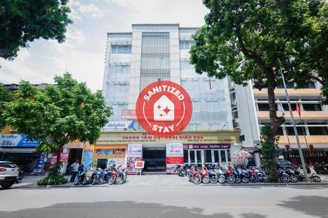 Oyo 269 Moet 3* Hanoi
