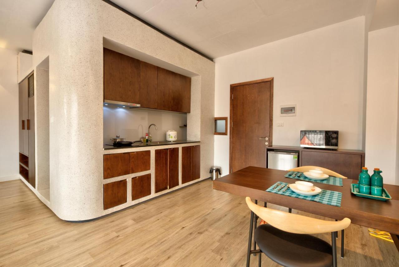 Apartamento Jasmine Managed By Lily Hanói