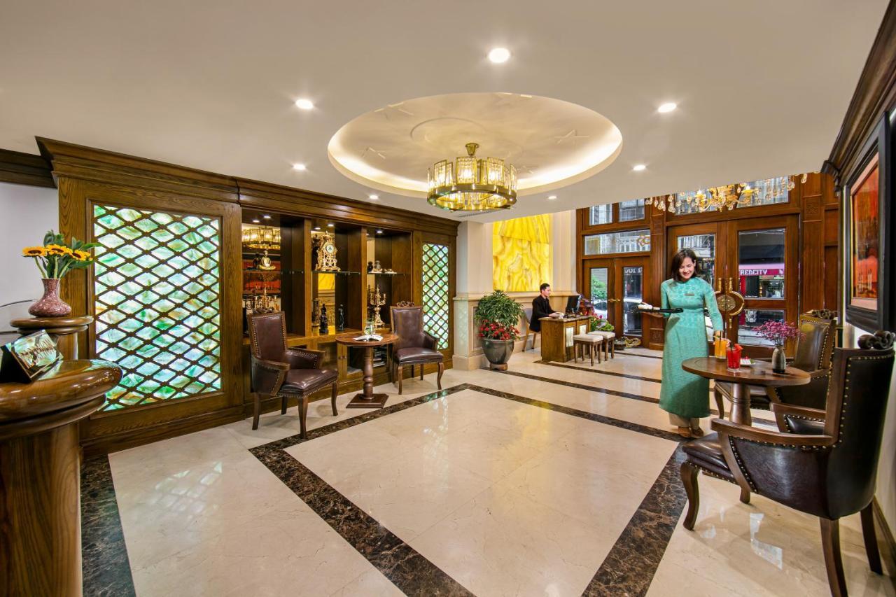 Dalvostro Valentino & 4* Hanoi