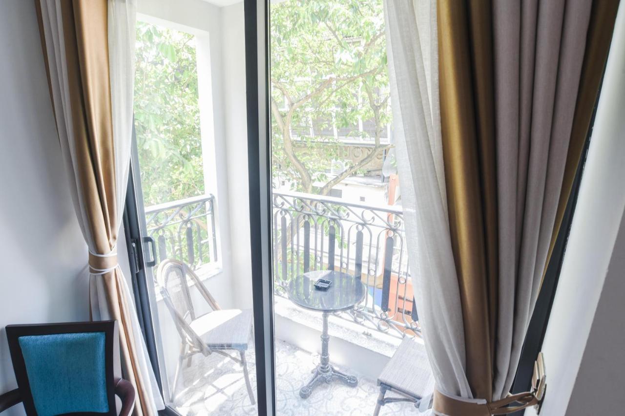 Golden Legend Boutique & Travel Hotel Hanoi