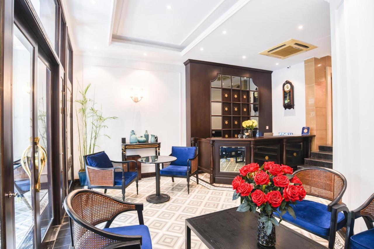 Golden Legend Boutique & Travel 3* Hanoi