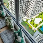 Bom Homes- Vinhomes Ocean Park- Service Apartment