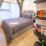 Bom Homes- Vinhomes Ocean Park- Service Apartment