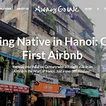 Wind Chimes Hideaway - Apartment In Central Hanoi