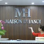 Maison D\'Hanoi Hotel