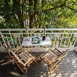 Holly\'S Fika Studio-Projector-Balcony-Old Quarters